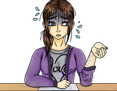 Academic Honesty and Integrity Policy challenged; student cheating becomes normalized