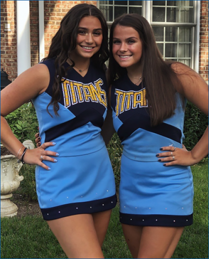 Sibling Solidity: Working together and occasionally competing head to head, South siblings Lilly and Livia Mullaney exemplify how working together can lead to great achievements on and off the field.
