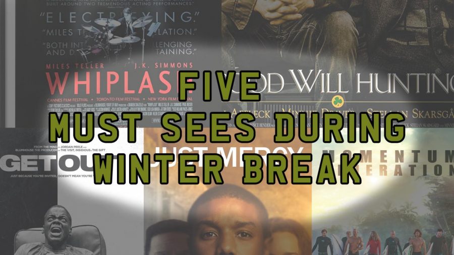 Oracle After Hours: Five must see movies during winter break