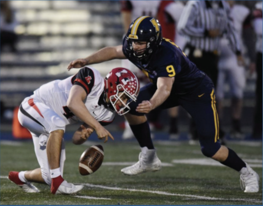 South against Maine South: After winning games against nine schools, including South, Maine South will forfeit all of their football team’s victories. 