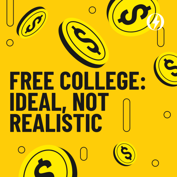 Oracle After Hours: Free college: ideal, not realistic