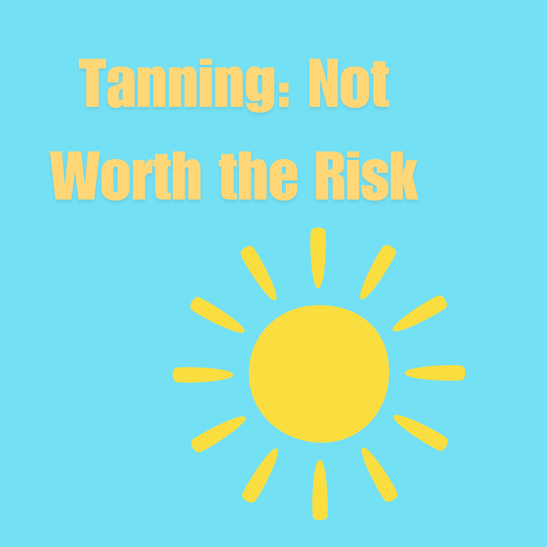 Tanning: not worth the risk