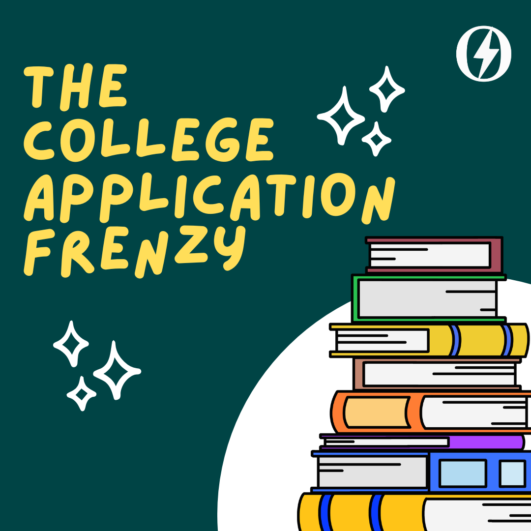 Oracle After Hours: The College Application Frenzy