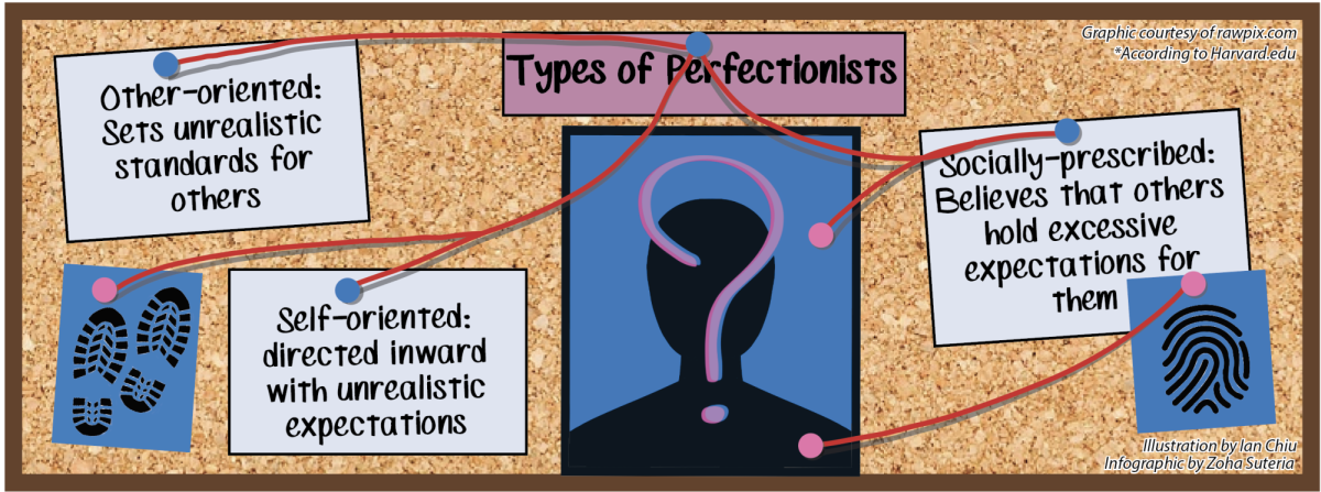 Perfectionism: the “perfect” crime