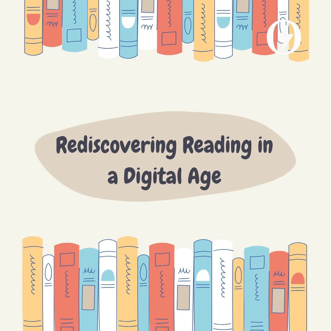 Oracle After Hours: Rediscovering reading in a digital age