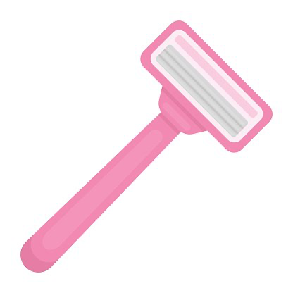 Shaving shame