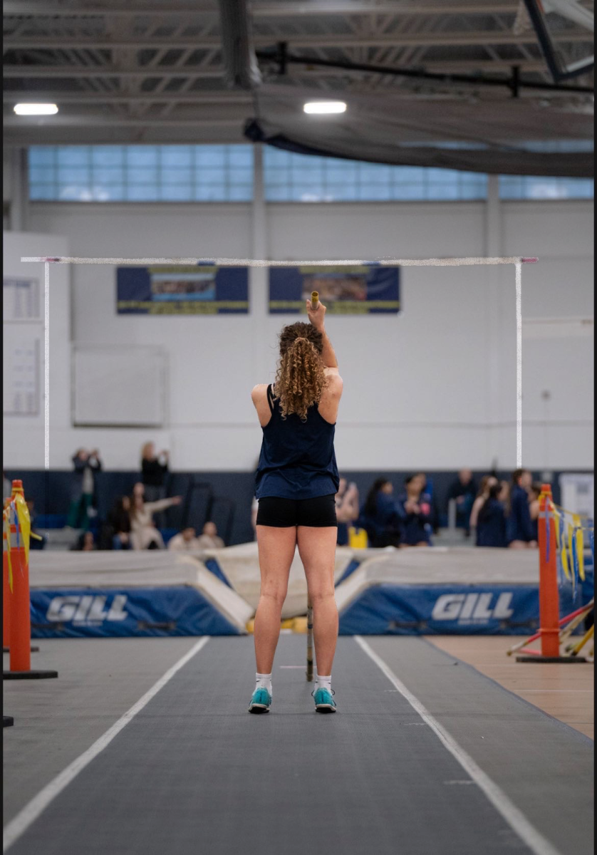 Pole vault reaches new heights