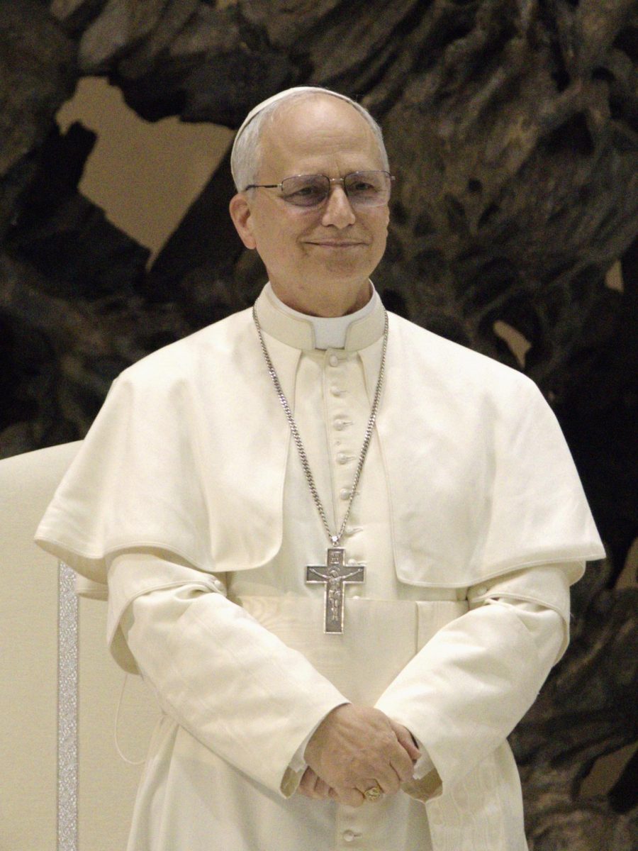 In Other News: Chicagoan chosen as Pope