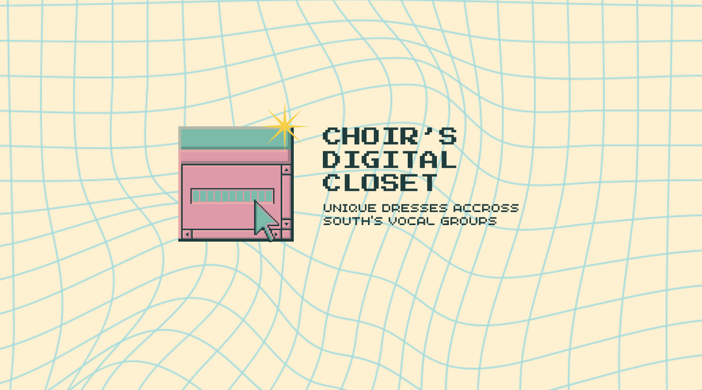 Choir's digital closet