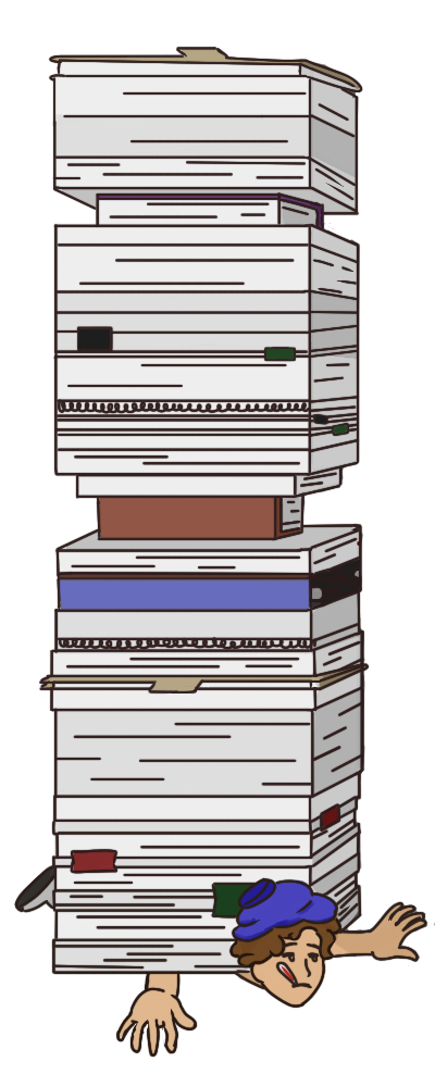 When homework comes before healing