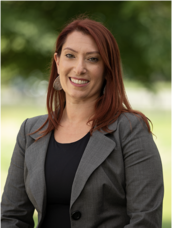 BONNER BROUGHT ON BOARD : Lauren Bonner was named Assistant Superintendant of Dictrict 225 on Nov. 10 of this year. She will oversee several roles in the district and help the schools run smoothly. Photo by Glenbrook High School Disctrict 225.