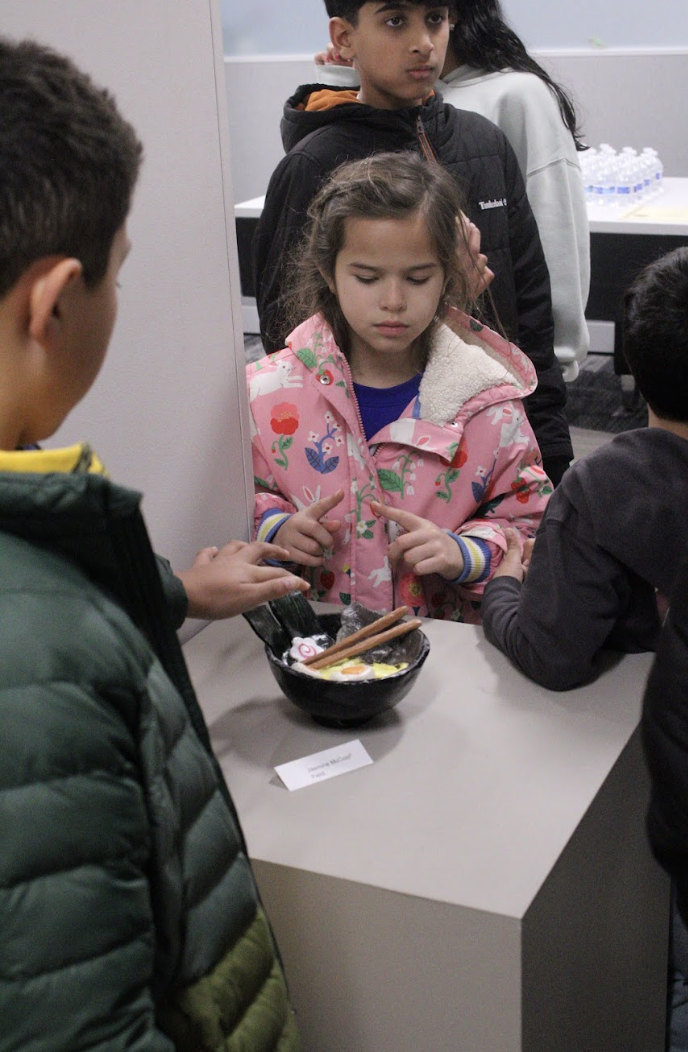 Middle schoolers display art at Glenbrook Art Consortium