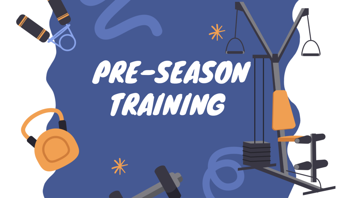 Pre-season training helps athletes build skills, meet teammates