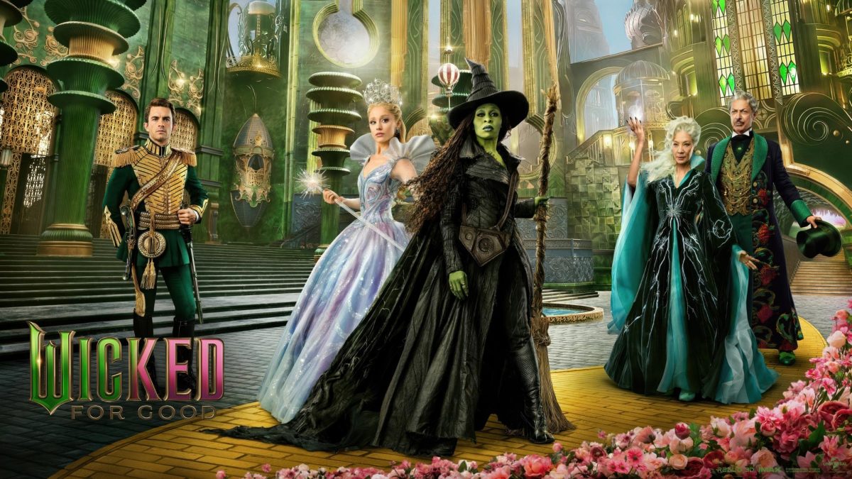 Wicked: For Good Enough