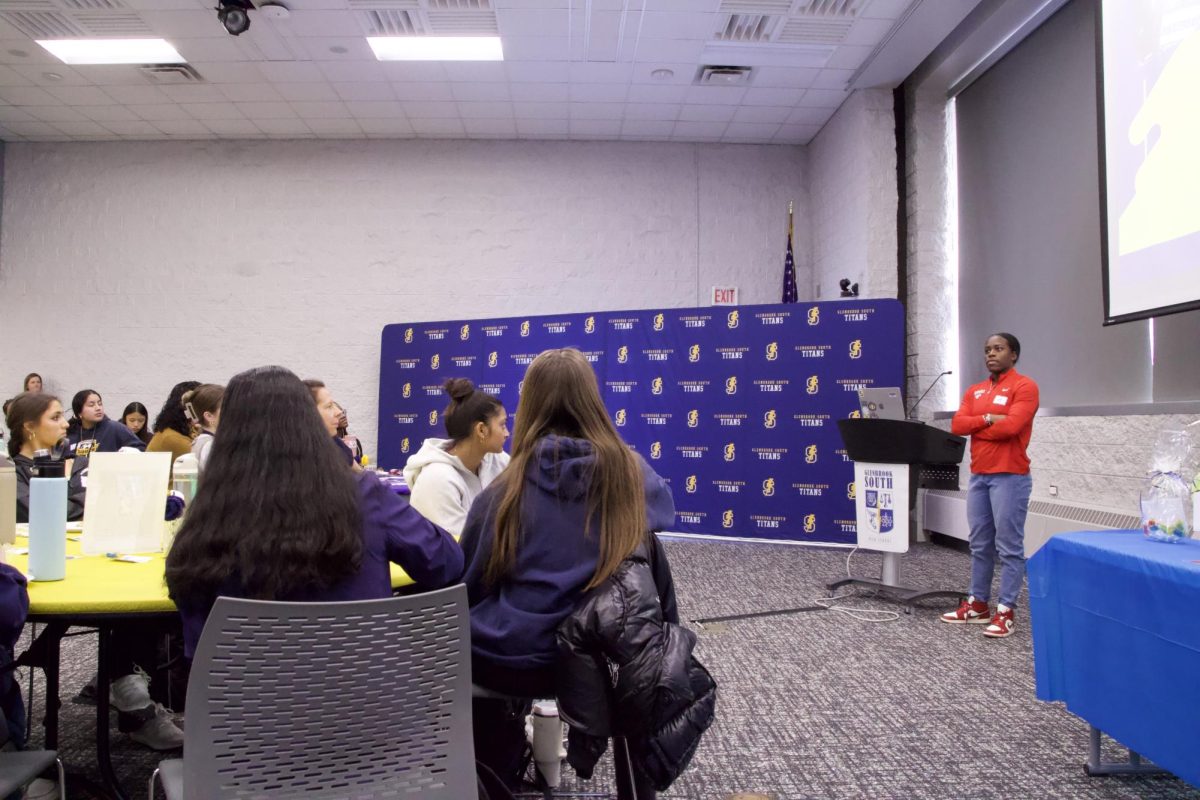 Women in sports breakfast honors female athletes