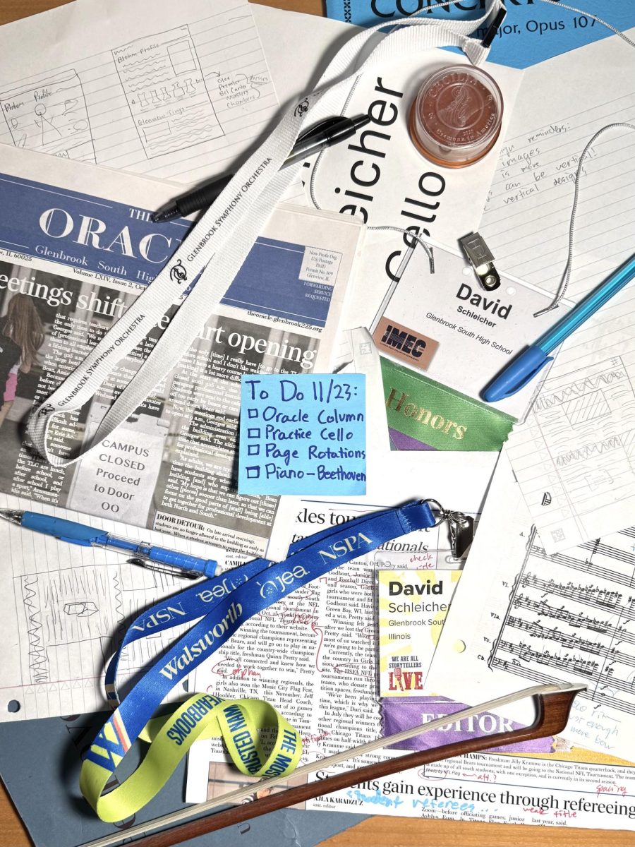 Oracle After Hours: Connecting columns, concerts: how I combined two passions