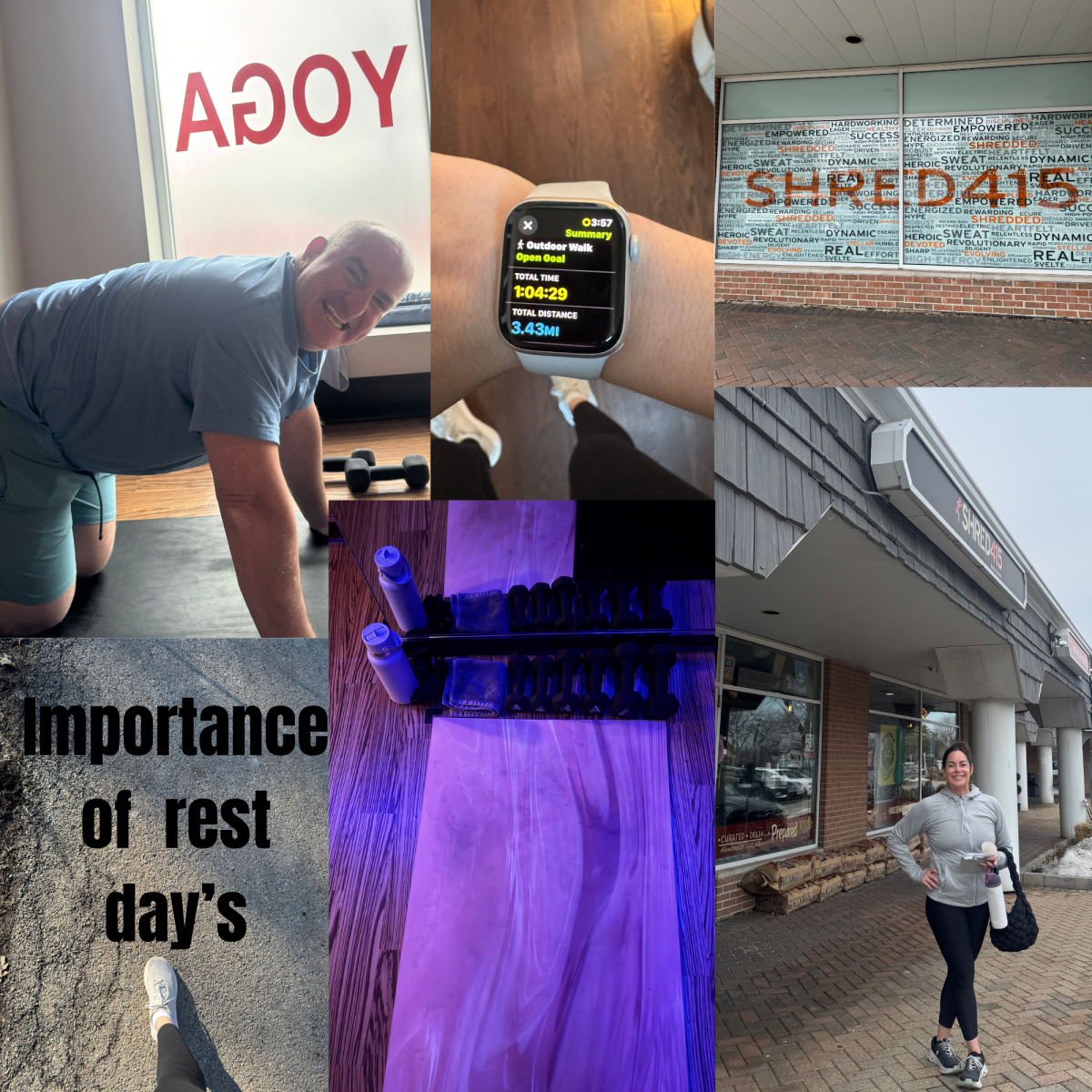 Oracle After Hours: Importance of taking a rest day