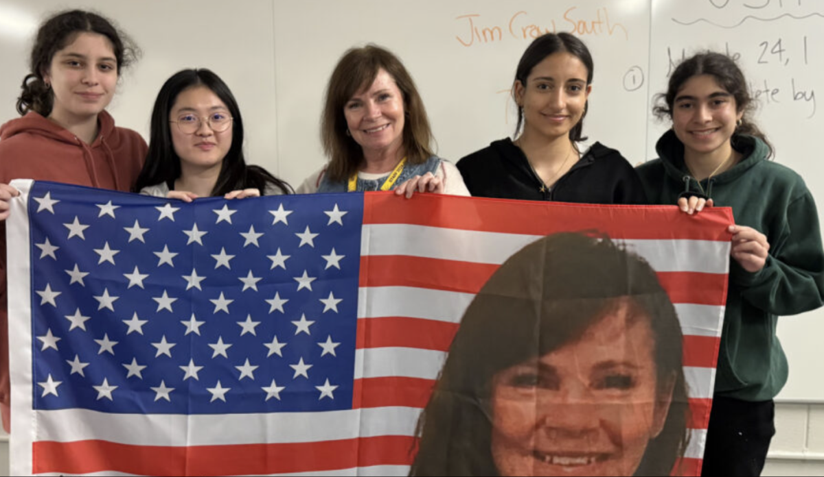 Living History project inspires deeper connection with family, classmates