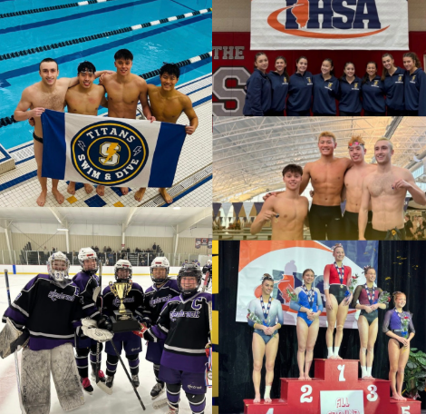 Photo courtesy of Glenbrook Girls Instagram, GBS Athletics Instagram, Lucas Fernandez-Geddes