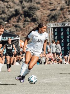 Hindson dominates pitch, track