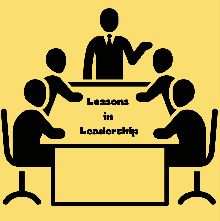 Finding lessons in leadership
