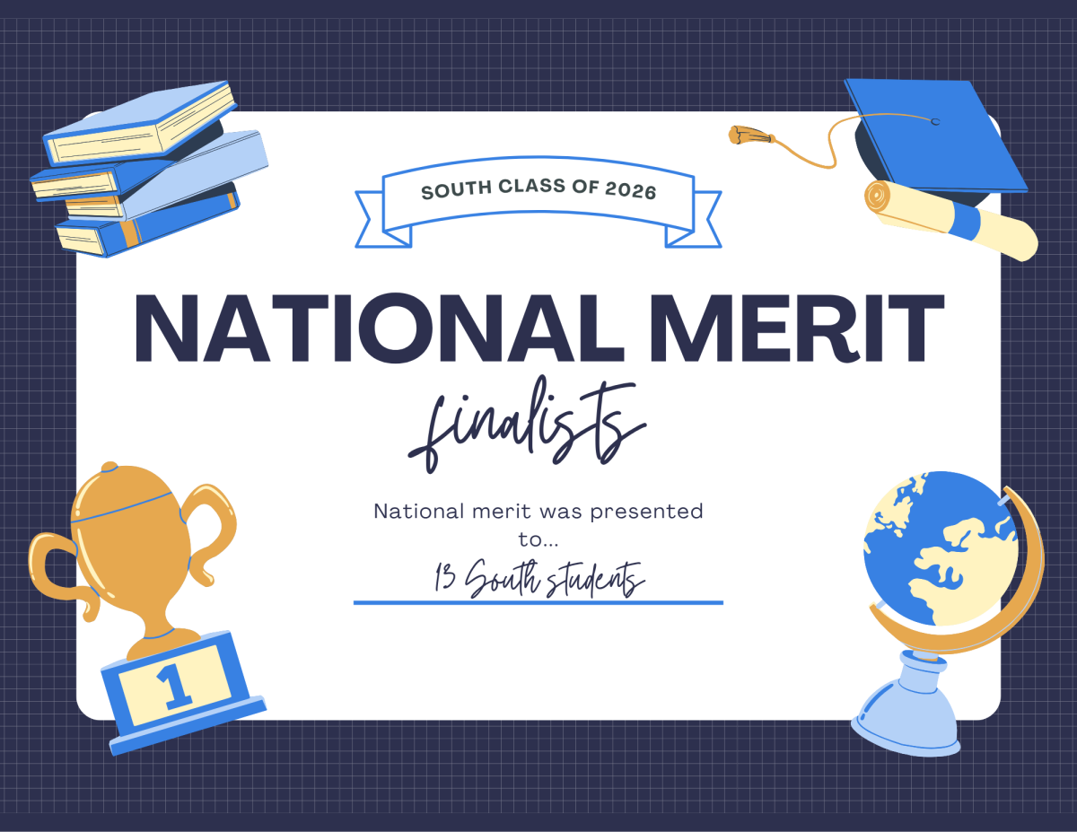 13 South seniors named National Merit finalists