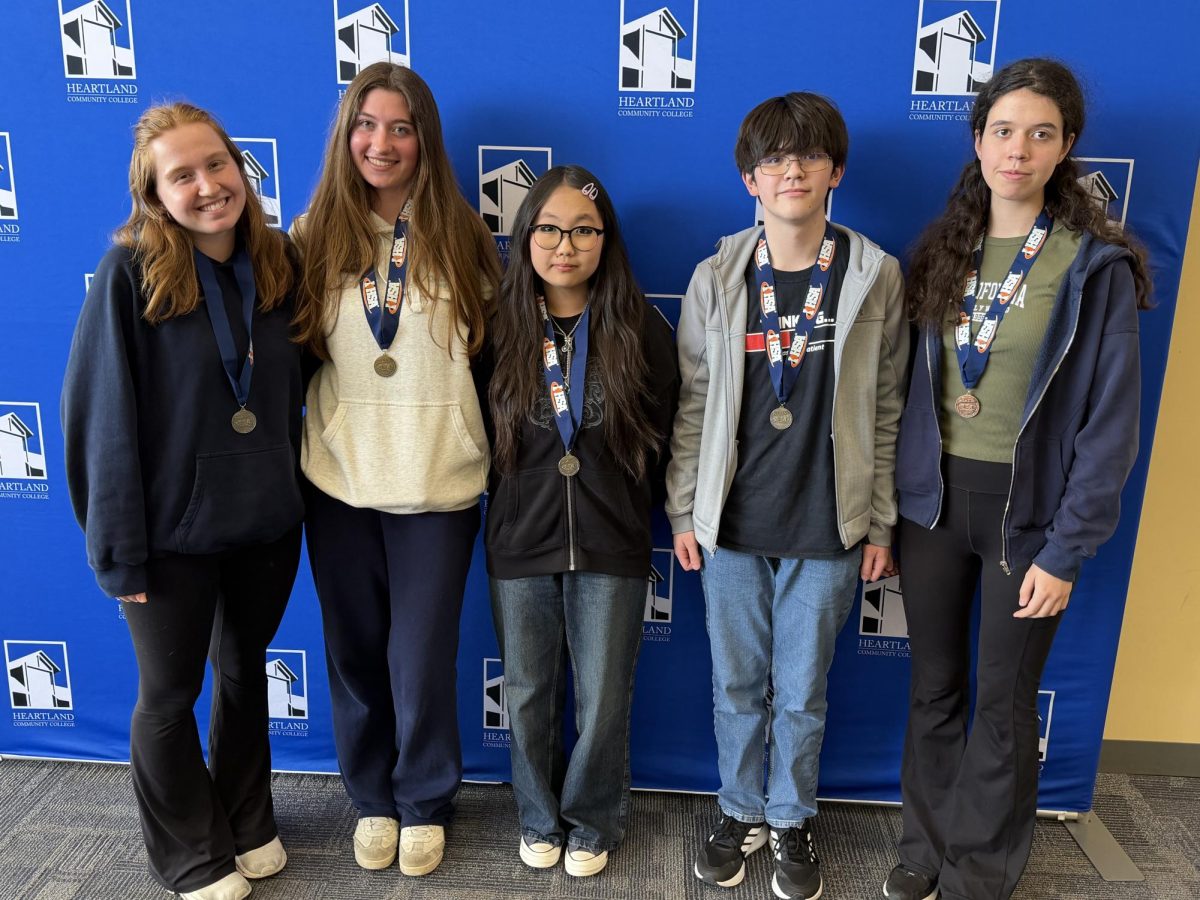 Publications win big at state