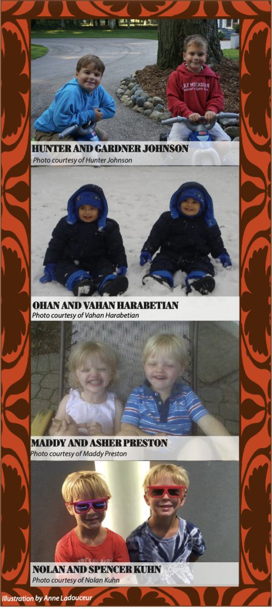 Twins graduate, follow new paths