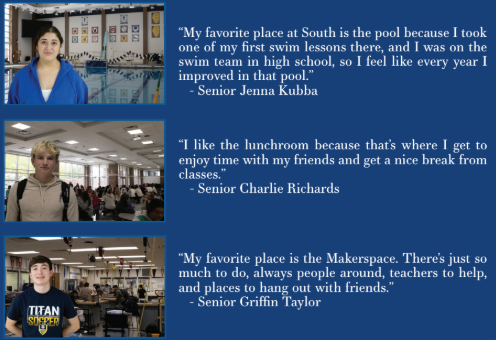 Second homes at South