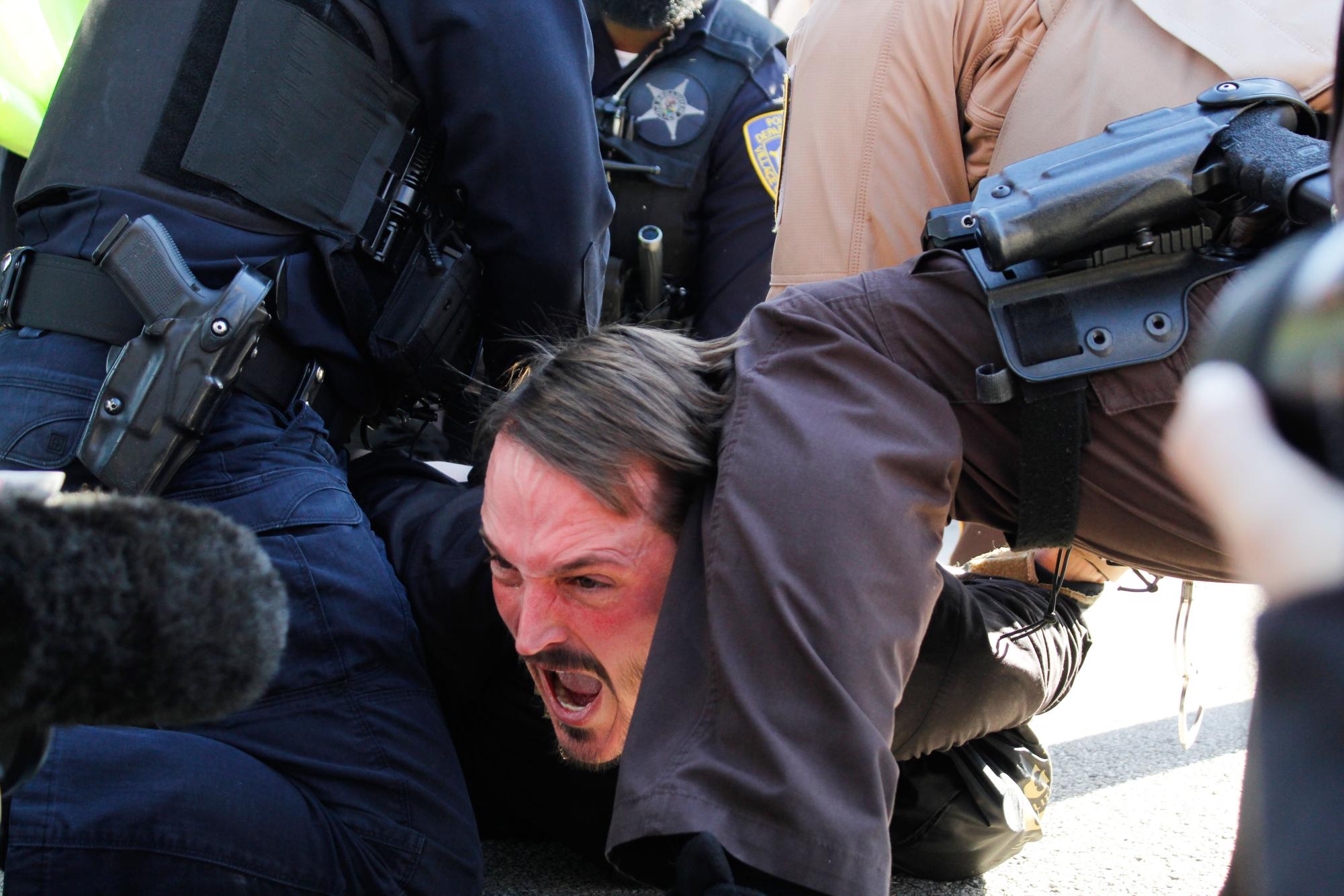 Fantastic Photojournalism: Sofia Oyarzun's photo, “More than a dozen arrested at Broadview ICE protest as court curbs use of force," was a finalist for Best News Photo. The award was named after Peter Lisagor, Chicago Daily News’ Washington bureau chief from 1959 - 1976. 