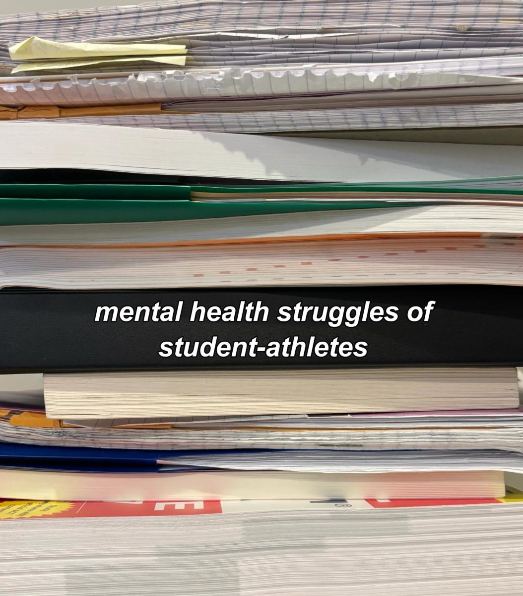 Oracle After Hours: Mental health struggles of student-athletes
