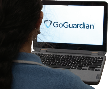 GoGuardian software adopted; students monitored