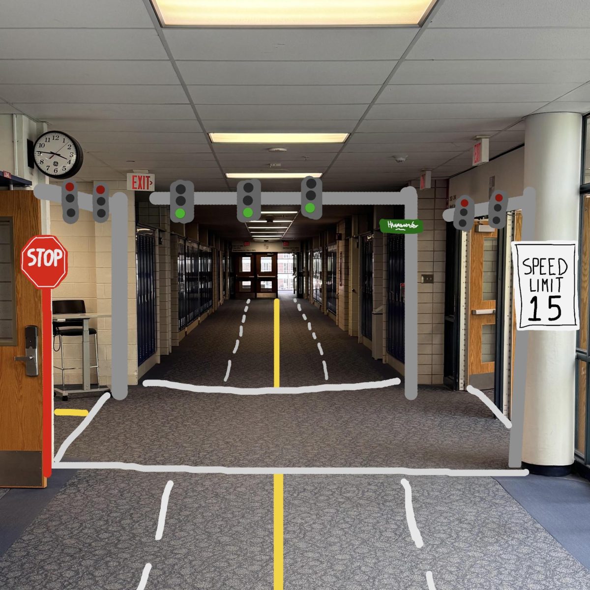 Oracle After Hours: The rules of the road (to class)