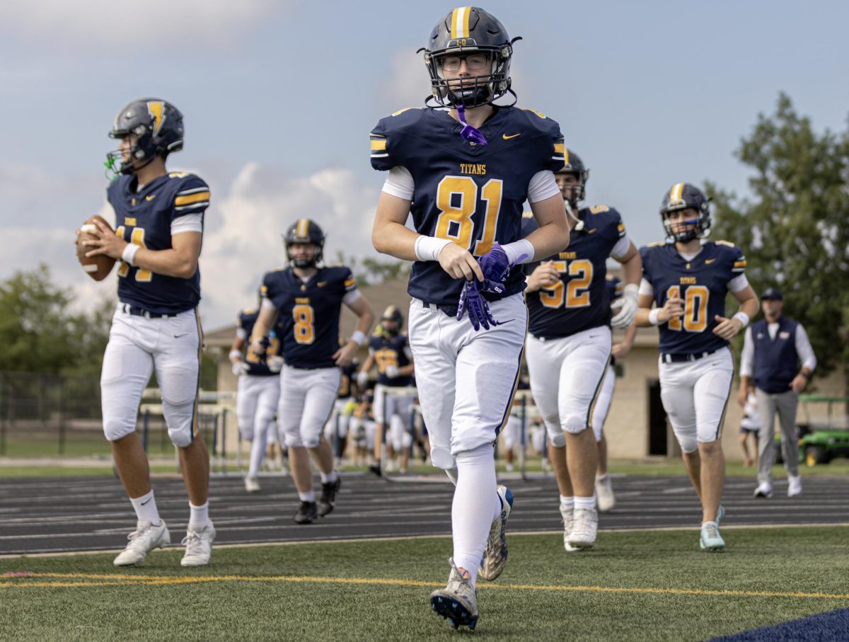 Football Advances to Playoffs