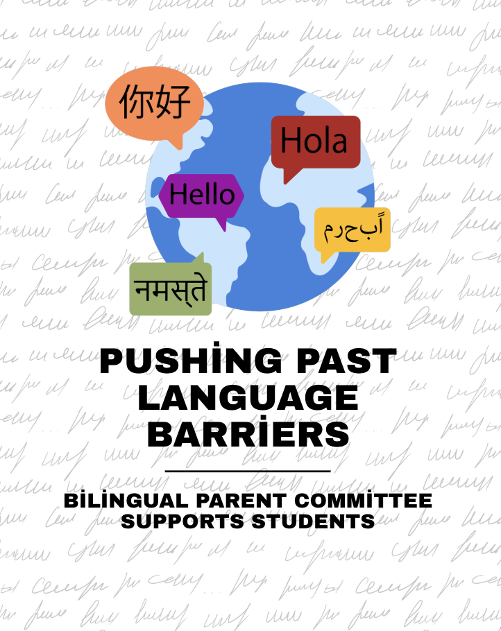 Pushing past language barriers