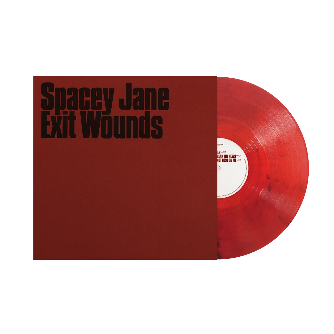 Exit Wounds, album with depth