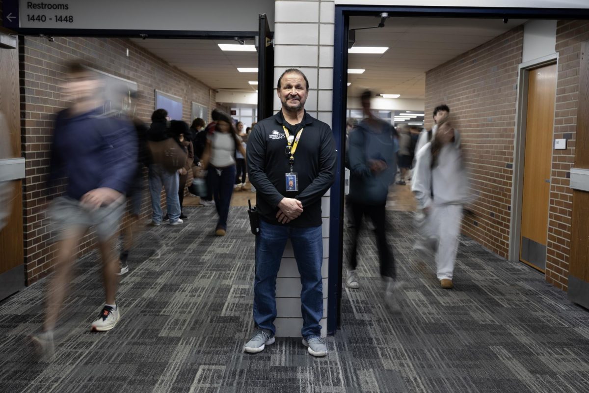 Security enforces safety at South